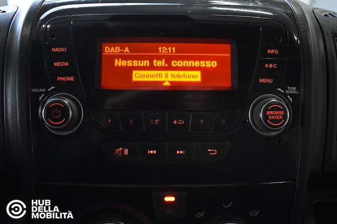 FIAT Ducato 30 2.3 MJT 140CV PC-TN Combi